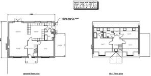 Floor/Site plan 2