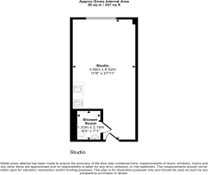 Cardinal Court - Floorplan