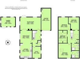 Sky Brae, Bridewell Lane Botesdale, Diss, IP22 1DS