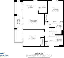 Floorplan - Walker Wylie - 3.1, 8 Bedford Street