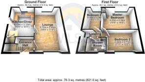 3D Floorplan