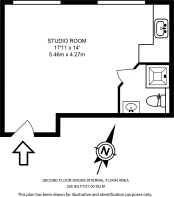 Floorplan area for info only, not for Â£/sq. ft valuation