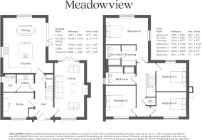 Floorplan Meadowview
