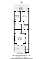 Floorplan area for info only, not for Â£/sq. ft valuation