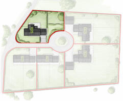 Floor/Site plan 1