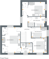 First Floor  Floor Plan