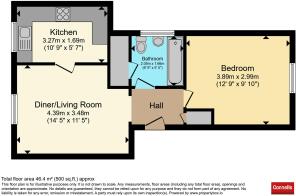 Floorplan 1