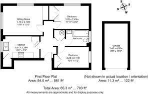 3 Angle Place, TN5 6SJ