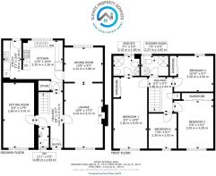 Floorplan - 5 Lewis Grove, Old Kilpatrick, G60 5LB