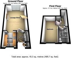 3D Floorplan