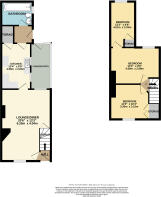 Colour floorplan ...