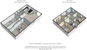 3D Floorplan