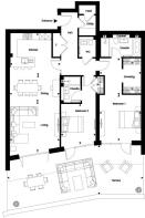 No. 6 Floorplan
