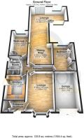 3D Floorplan