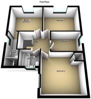 Floor Plan-First Flo