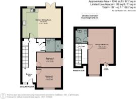 Plot 2 Floorplan