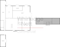 Floor/Site plan 1