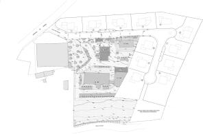 Floor/Site plan 1
