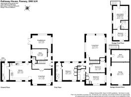 Galloway House Floorplan