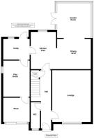 Floor Plan - Ground Floor