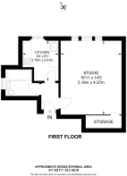 Floorplan area for info only, not for Â£/sq. ft valuation