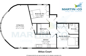 Layout of Apartme...