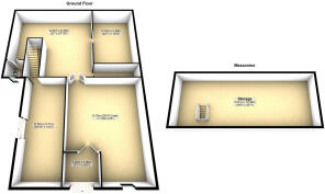 Floor/Site plan 1