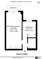 Floorplan area for info only, not for Â£/sq. ft valuation