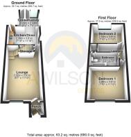 3D Floorplan