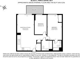 Belfield Mansions, P