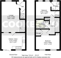 2D Floorplan