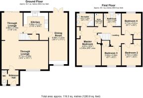 Cygnet View, Mere Way - Floor Plan.JPG