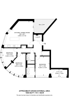 Floorplan area for info only, not for Â£/sq. ft valuation