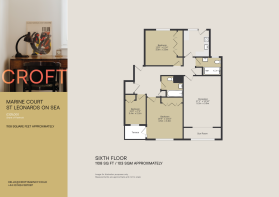 Floor Plan | Marine Court