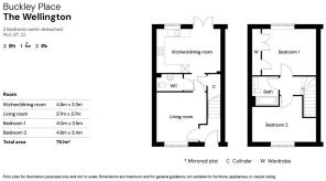 21-22 floor plan