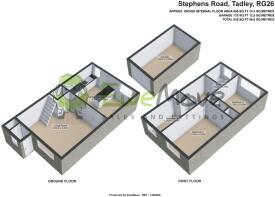 3D Floorplan