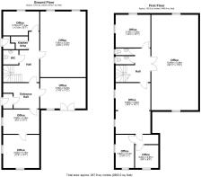 Floor/Site plan 1
