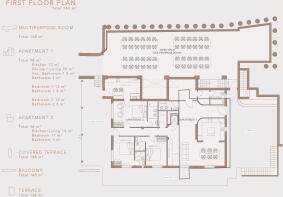 Floor/Site plan 2