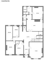 Floor/Site plan 2