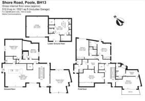 Floorplan - Shore