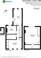 Floorplan area for info only, not for Â£/sq. ft valuation