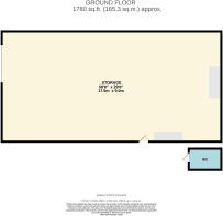 Floor/Site plan 1
