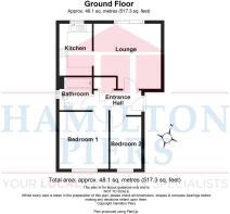 39 Ragley Close, Great Notley, - - all floors.JPG