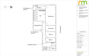 First Floor Plan