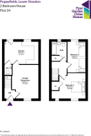FGCH Poppy Fields - Floor Plan Plot 34
