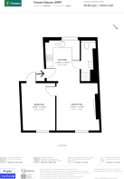 Floorplan area for info only, not for Â£/sq. ft valuation
