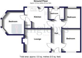 2D Floor Plan
