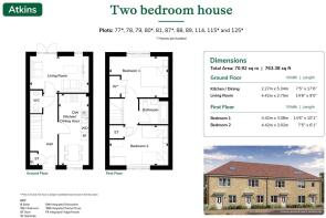 Millwright Place Plot 115 - Floor Plan
