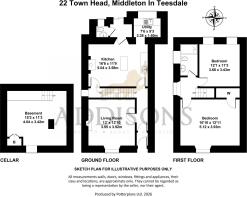 22 Town Head, Middleton in Teesdale(1)