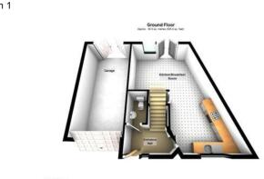 Floor plan - Ground floor